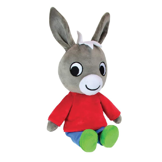  trotro lâne peluche 40 cm 